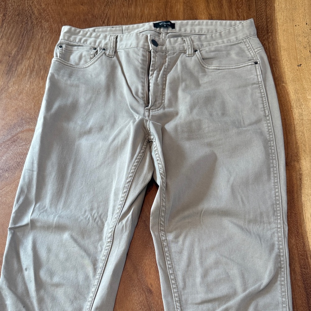 Rails Men's Khaki Chinos
